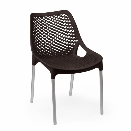 Стул "Эврика" (мокко) 